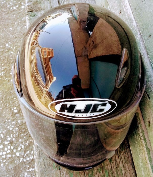 Каска за мотор оригинална