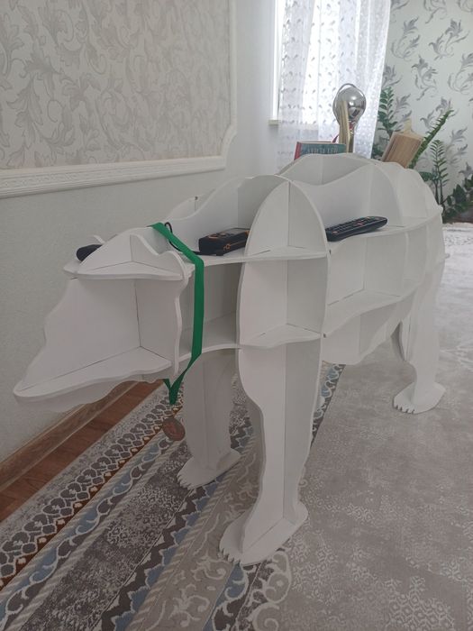 Полки в виде животных