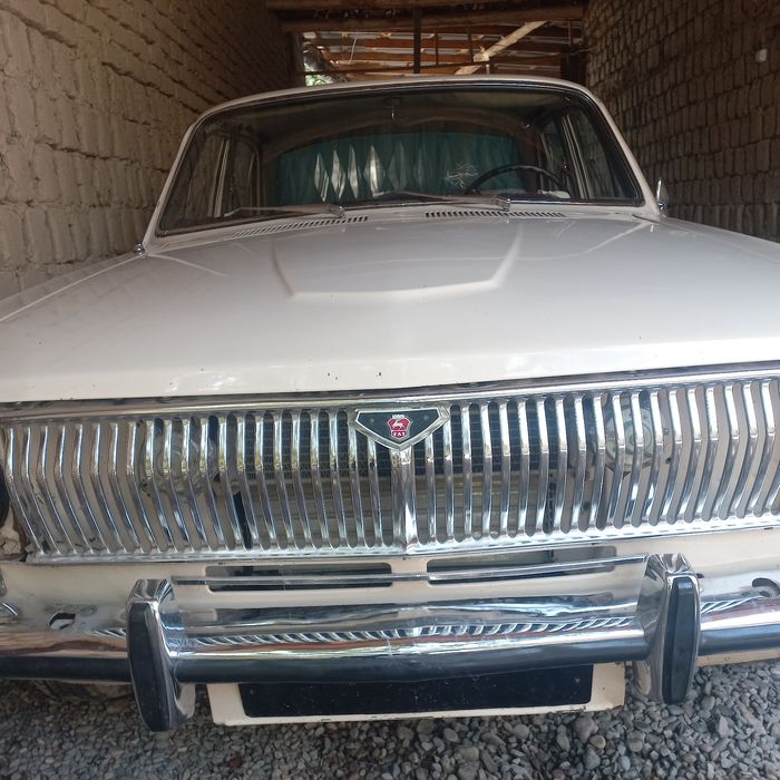 Продаётся газ 24 волга!! 1984 год  пробег  89000