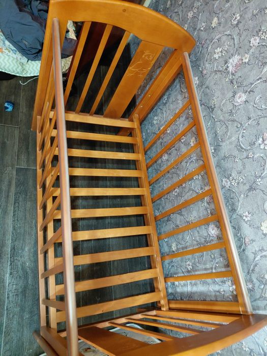 Продам манеж детский