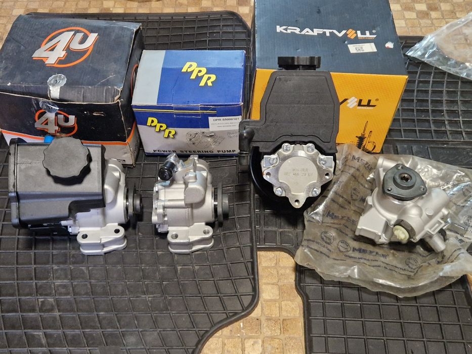 НОВИ Хидравлични помпи за Мерцедес Вито, Виано, W211 хидравлична помпа