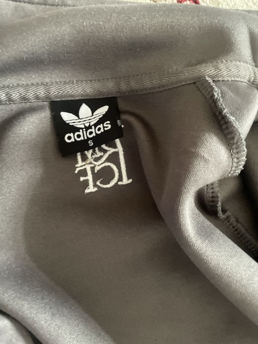 Двойка Реал Мадрид серая