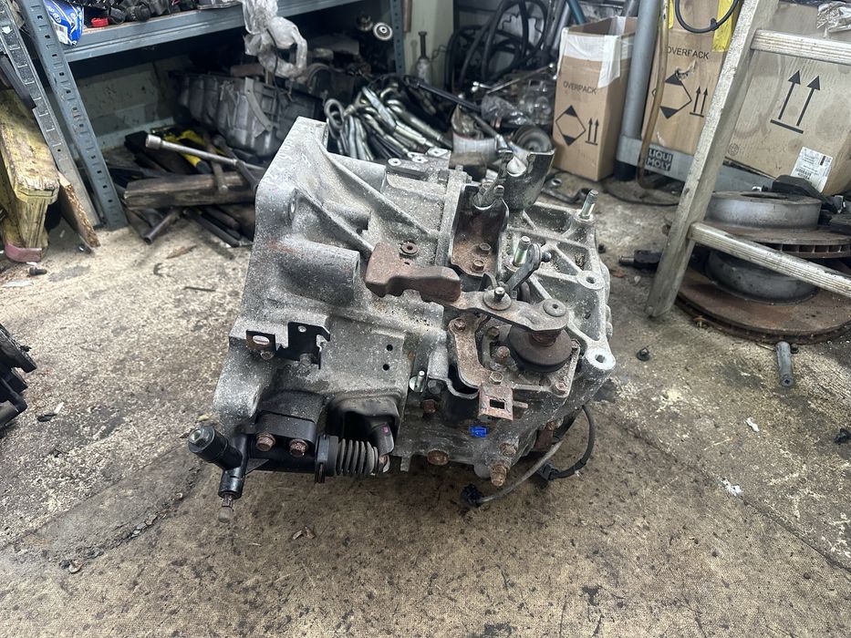 6 степенна ръчна кутия за Мазда 6 2.2d 2008-2013г.!