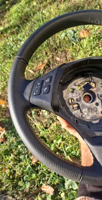 Волан за е90/е91 ПЕРФЕКТЕН!