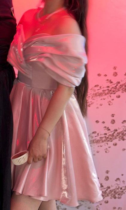 Красивое вечернее платье