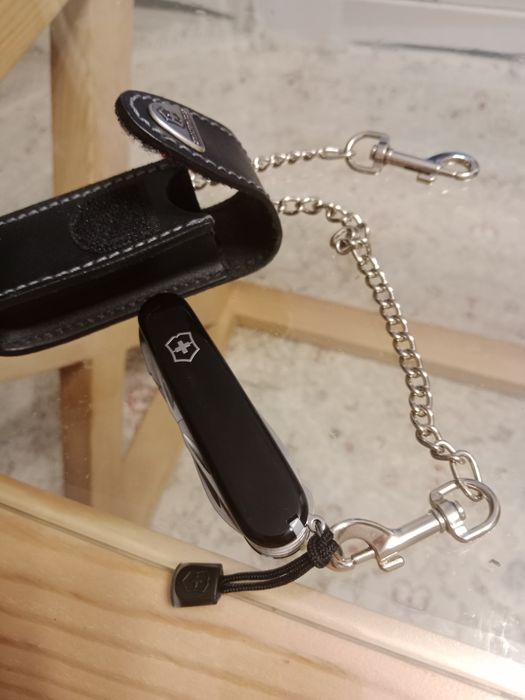 Складной мультитул Victorinocs.