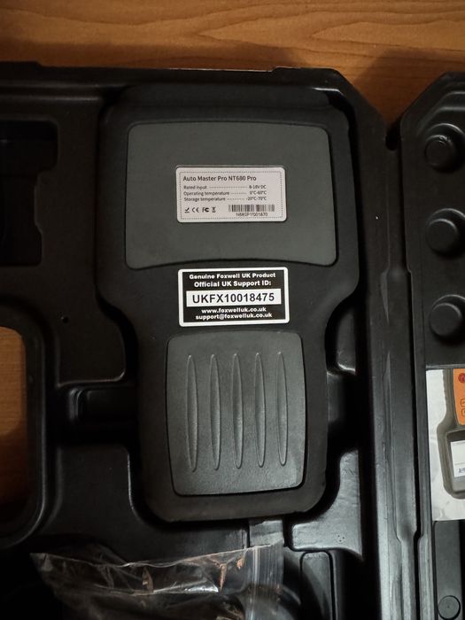 Tester profesional diagnoza auto