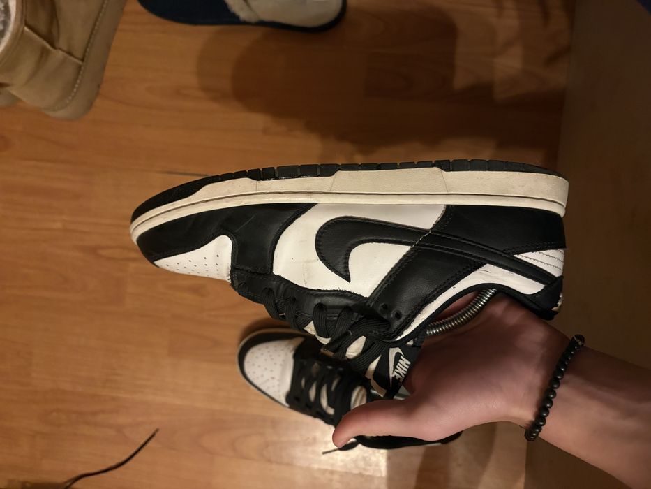Обувки nike dunk panda 44