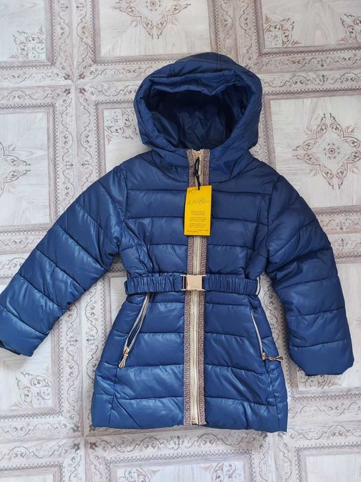 Куртка новая девочке