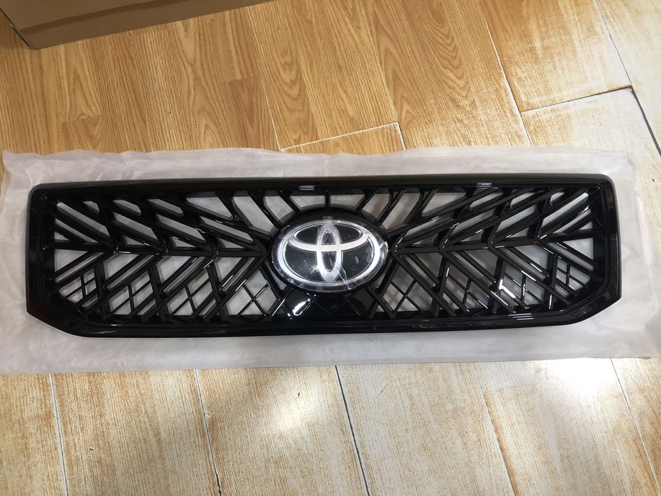 Toyota Prado Ablisofka Аблисофка Прадо