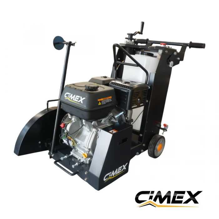 ПРОМО 48% Фугорез количка CIMEX FS500RS, 500mm