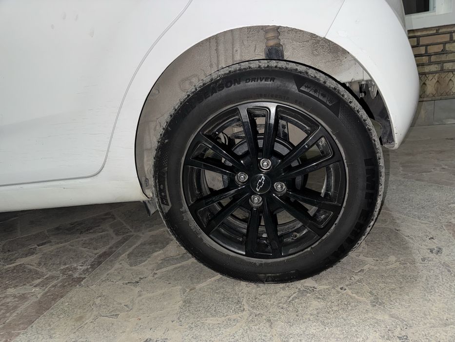 Cobalt midnight diska R15