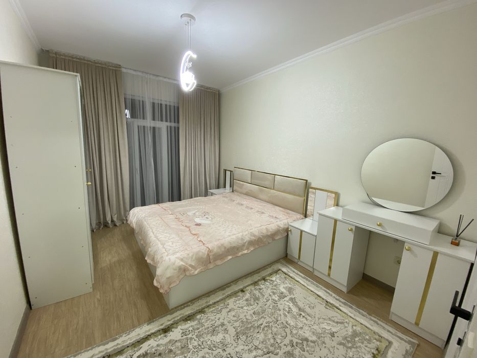 Сдается двухкомнатная квартира