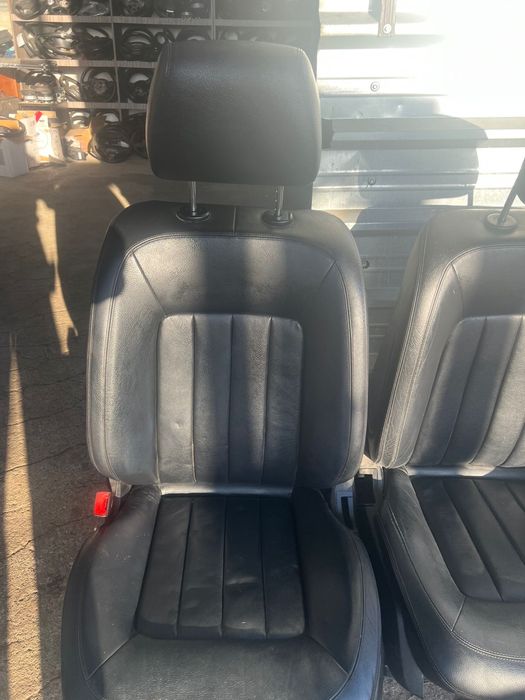 Кожен салон седалки Mercedes ClS W218 Benz Мерцедес н 228 електрически