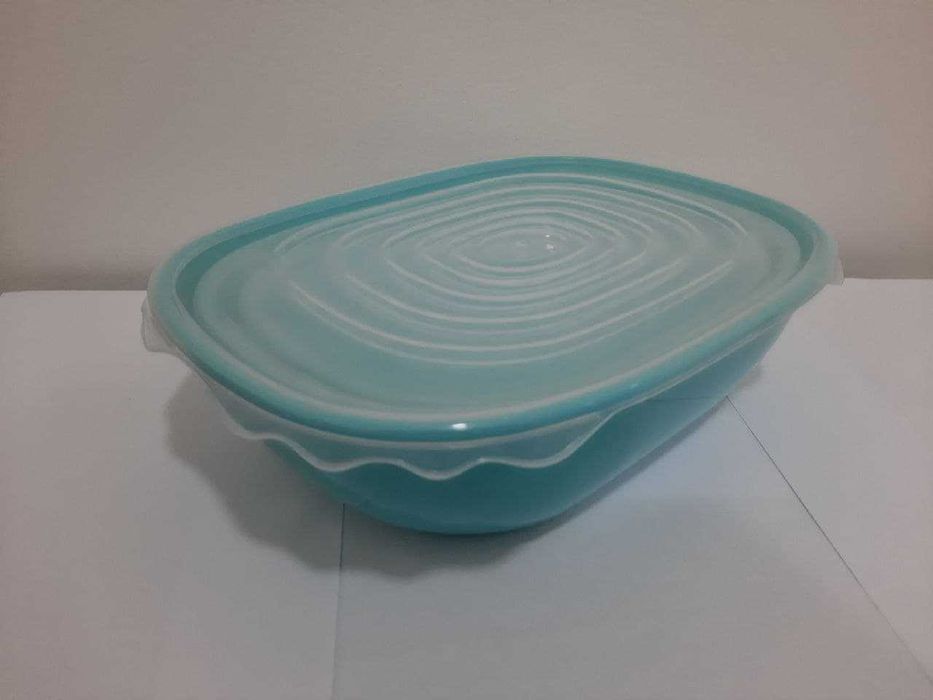 Универсальный пищевой контейнер "Бодрум Овал"