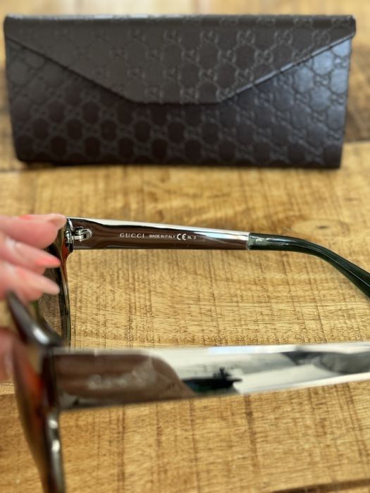 Оригинални слънчеви очила Gucci