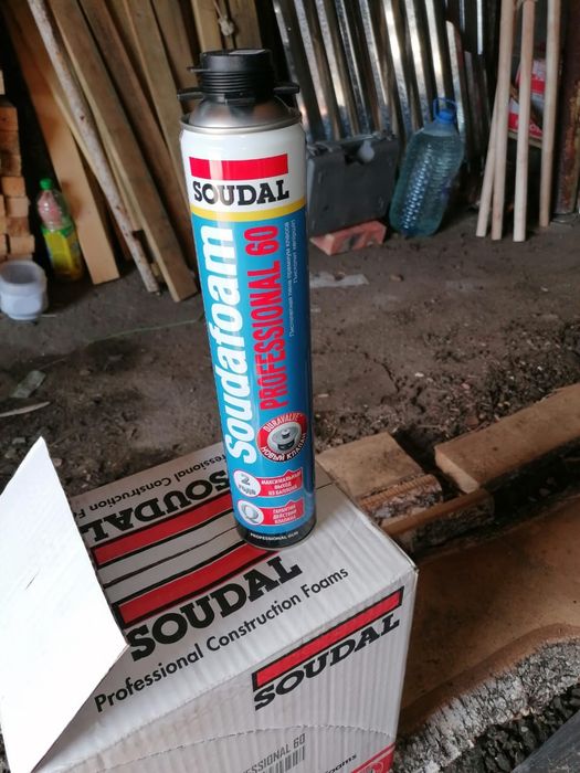 Продам пена Soudal
