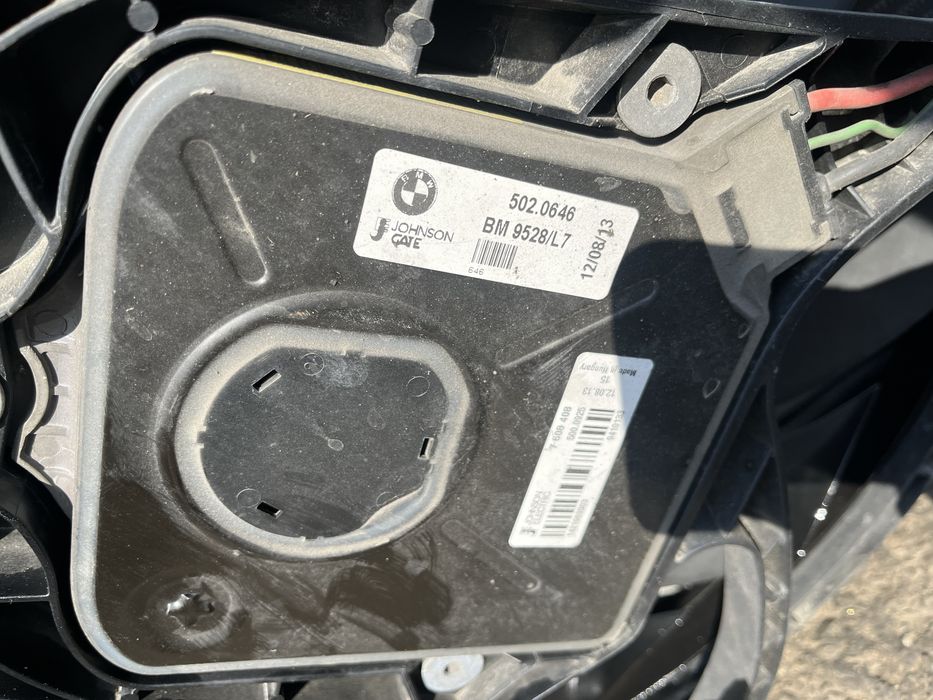 Перка и радиатори бмв ф20 м135 и ( perka i radiatori bmw m135i 320hp )