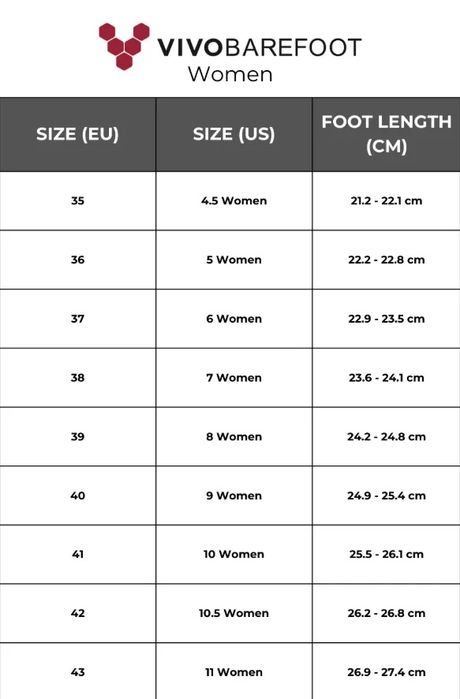 Босоногие Barefoot кроссовки Vivobarefoot