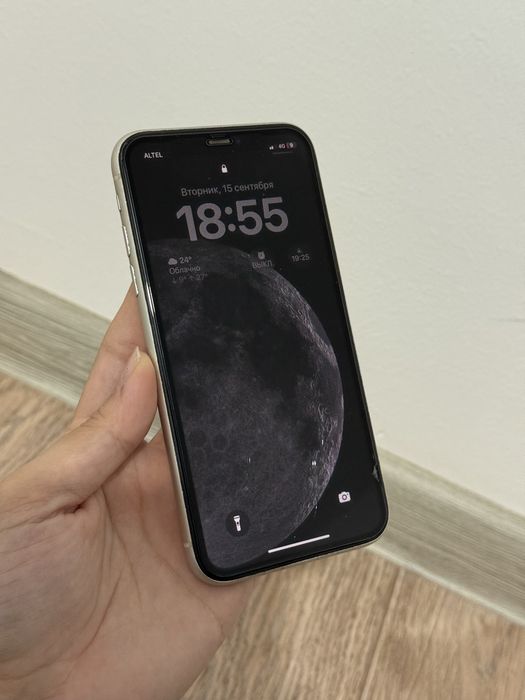 Iphone 11 без док