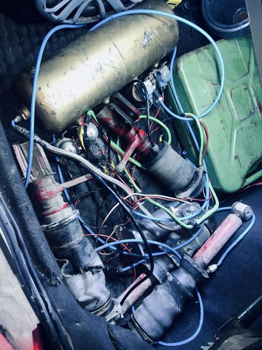 Продам пневмоподвеску на ваз