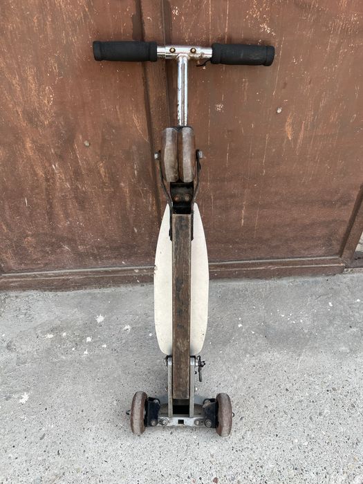 Trotineta Coyote 4 roți