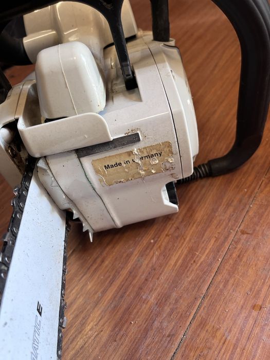Drujba Stihl Ms 201 aproape nou
