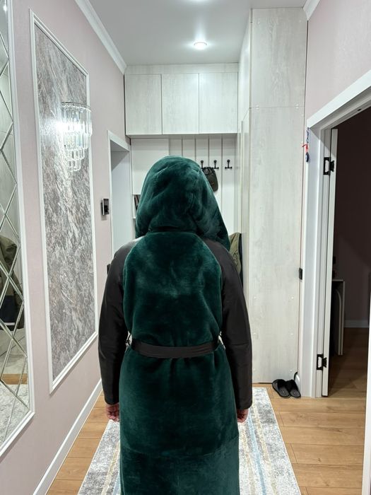 Продаю дубленку Майкудук