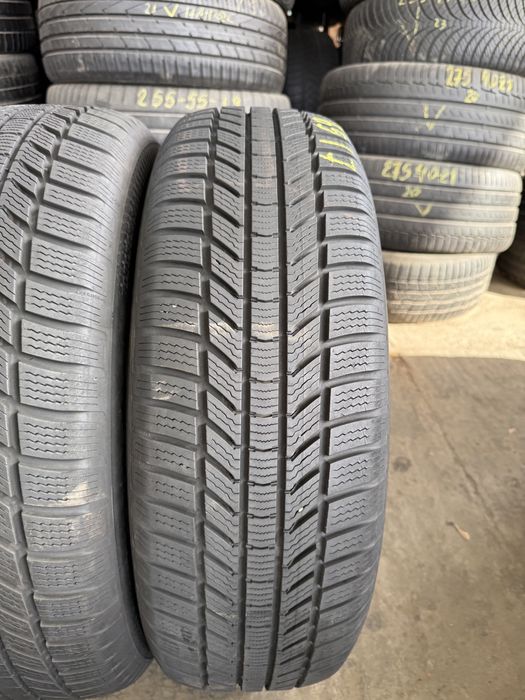 4 Anvelope Iarna 215/65/17 Continental 2021