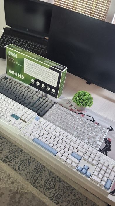 Клавиатуры практический новые