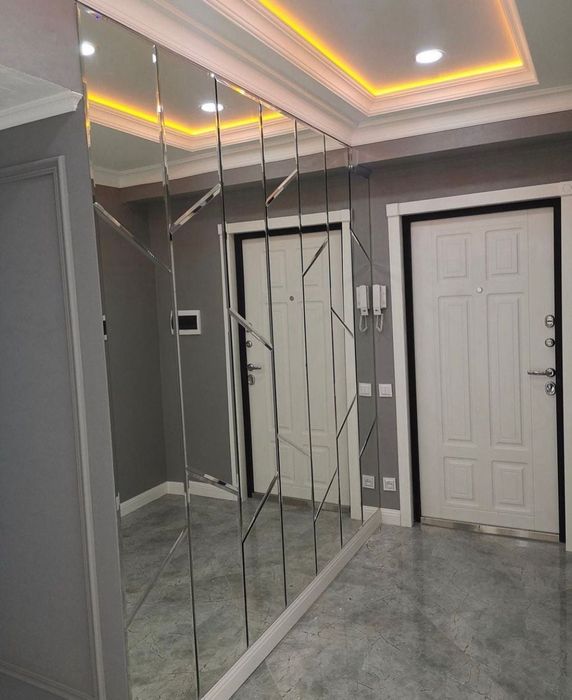 Фацетный зеркало