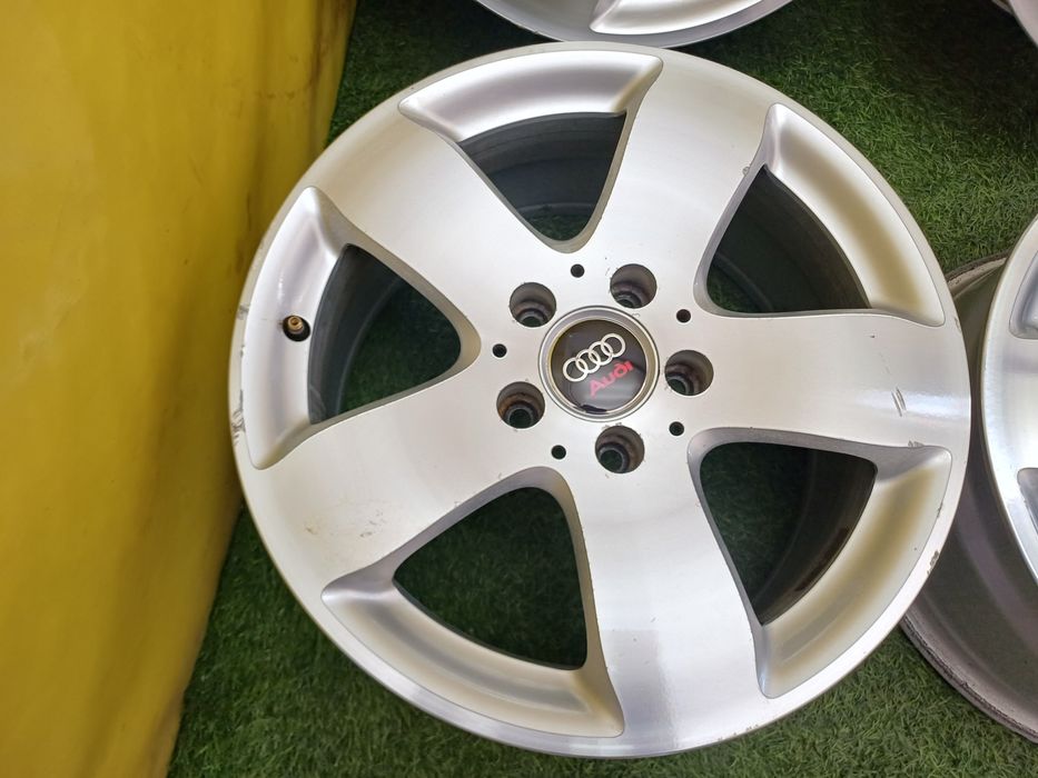 Диски R16 5×112 комплект Audi