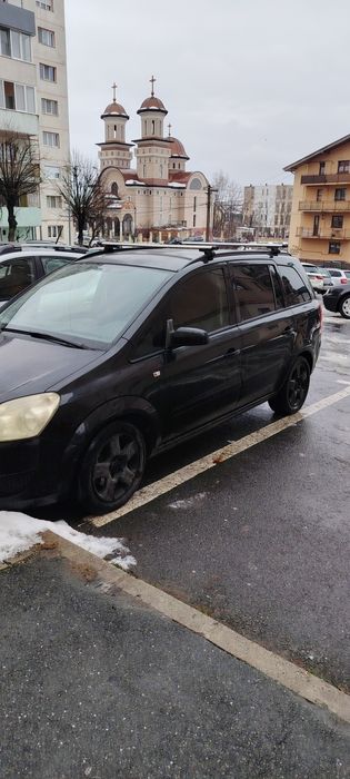 Vând Opel Zafira 1.6 GPL