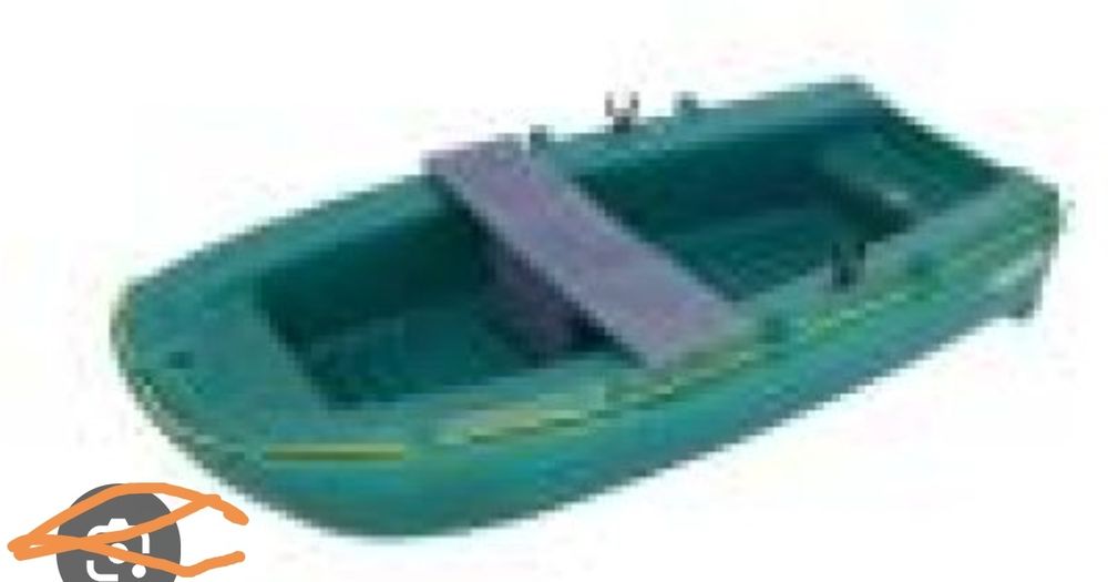 Barca Palourde 2x1m 18kg