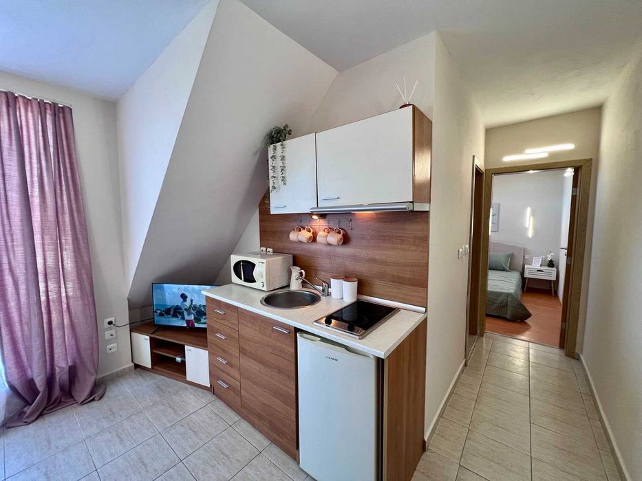 Продава се Двустаен апартамент в к.к. Слънчев бряг - 45 кв.м за 1323 €/кв.м - Снимка #3