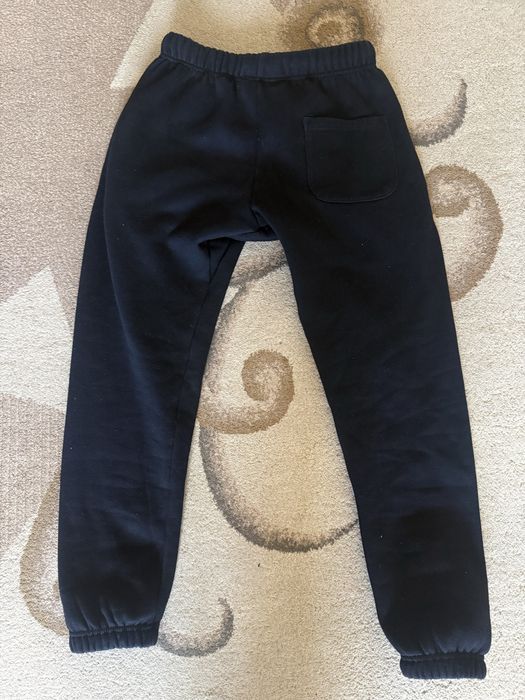 essential pants marime s negri
