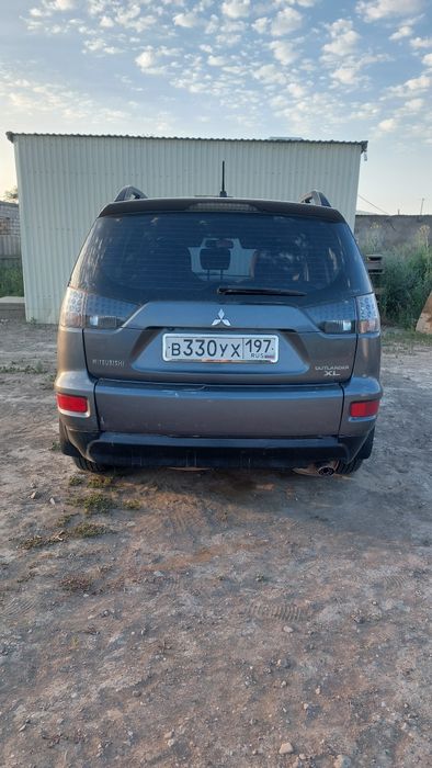 Митсубиси аутлендер хл