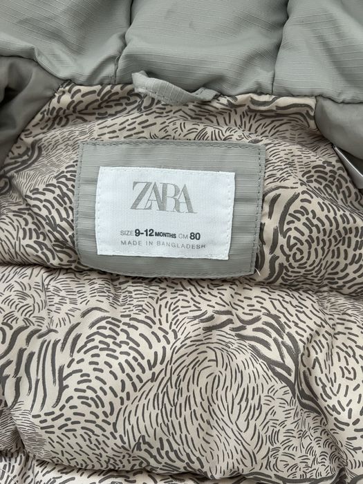 Куртка весна-осень для малышей