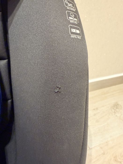 Scaun copil auto isofix