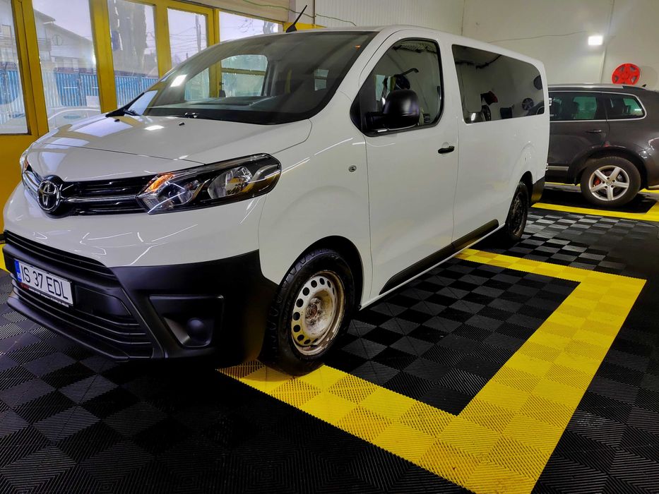 Toyota Proace 1.5 Diesel 120CP 2019