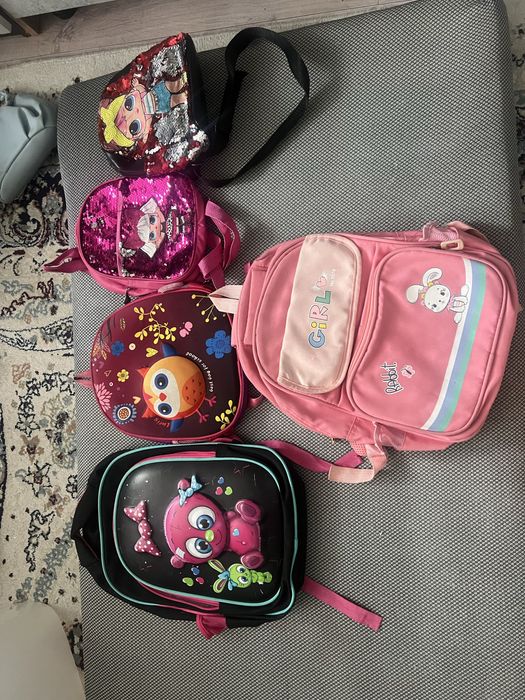 отдам сумки бесплатно