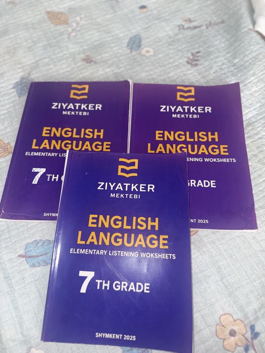 English language: Elementary worksheets