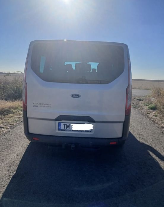 FORD Transit Custom 2014 — imagine 4