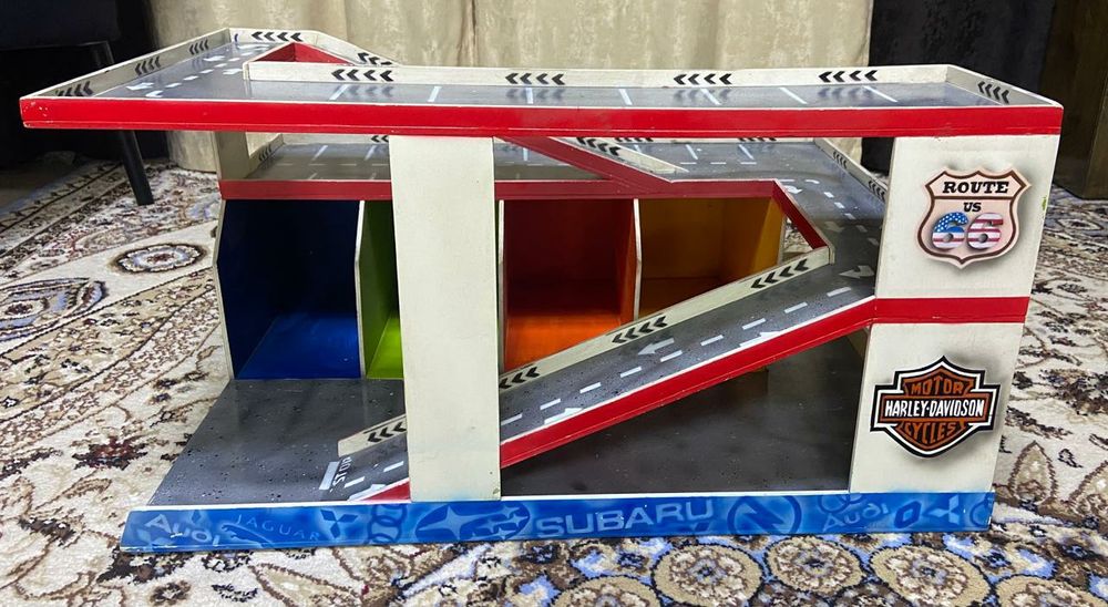 Продам децкий гараж.