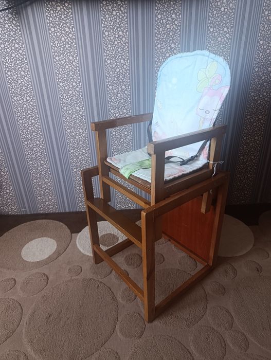 Продам детский стульчик