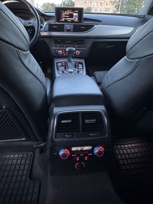 Audi A6 Automat unic proprietar