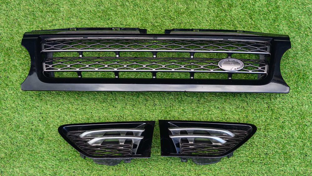 Решетка за Range Rover Sport L320 / Рейднж Ровър Спорт