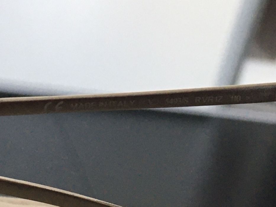 Ochelari Valentino cu pietre Swarovski (originali)