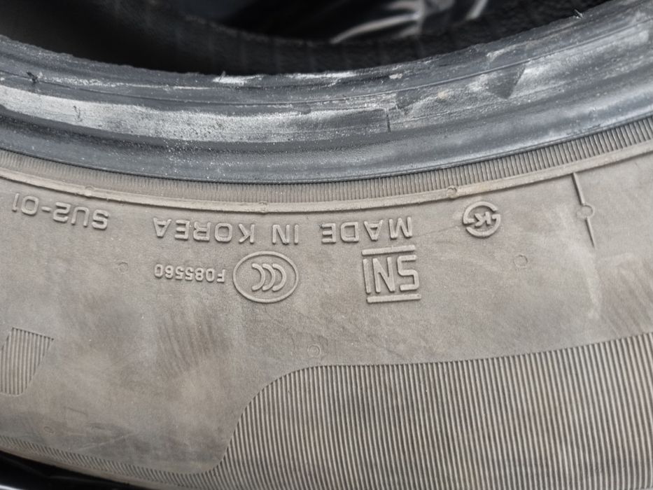 Шины летние в отличном состоянии