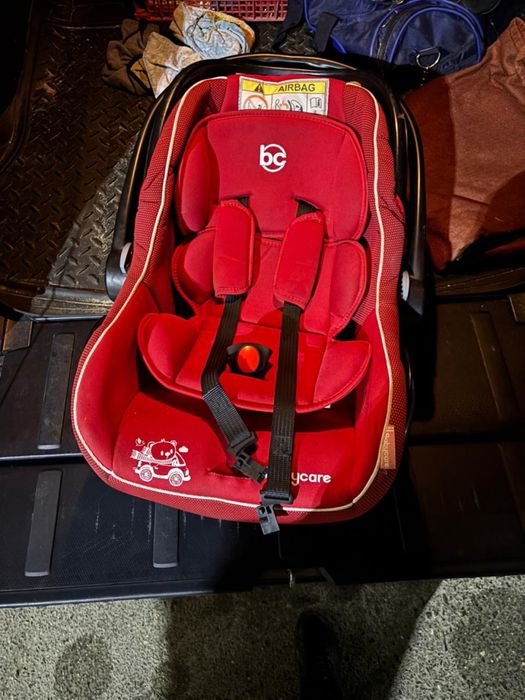 Автокресло детское